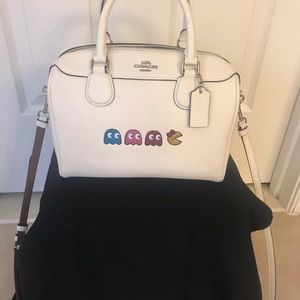 Coach Ms. Pac Man Purse